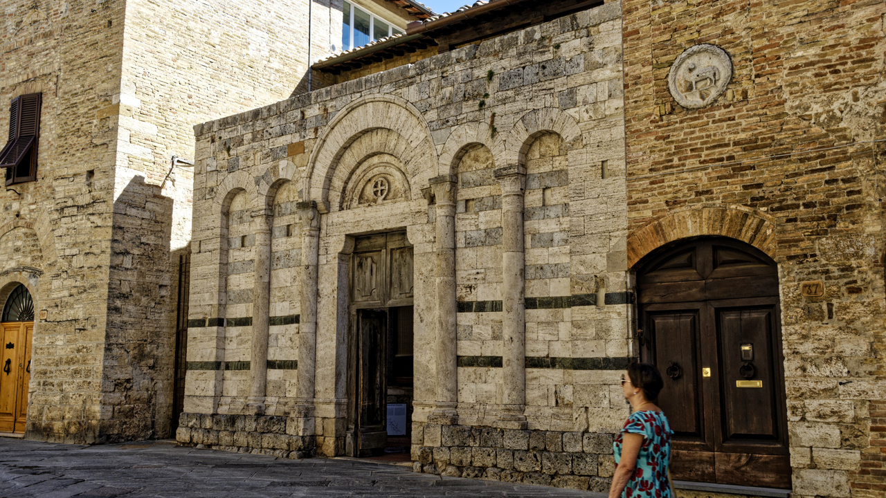 20220913 111553••San Gimignano•Tuscany•Italy